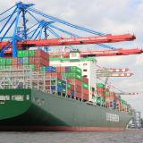 Containerschiff